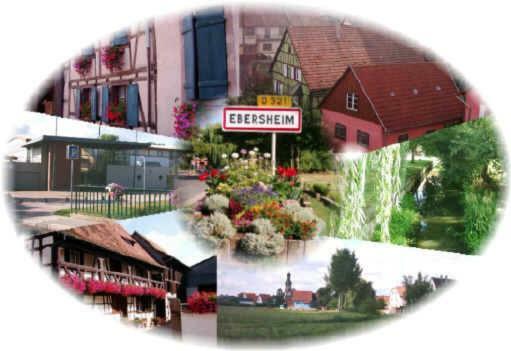 Gite Heinrich Ebersheim Екстериор снимка